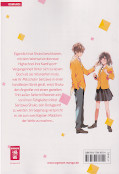 Backcover Highschool-Heldin 1