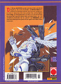 Backcover RahXephon 3