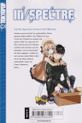 Backcover In/Spectre 13