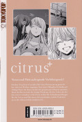 Backcover Citrus+ 2