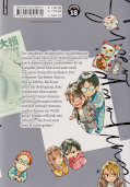 Backcover Superdarling is DEAD 1