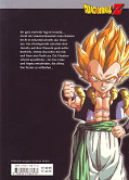 Backcover Dragon Ball - Anime Comic 14