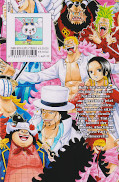 Backcover One Piece Party 7