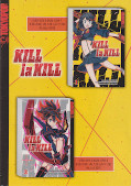 Backcover Kill la Kill 1