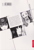 Backcover Kakegurui – Das Leben ist ein Spiel 14