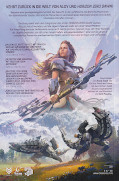 Backcover Horizon Zero Dawn 1