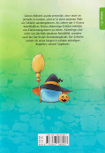 Backcover Die Schleim-Tagebücher 5