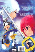 Backcover Kingdom Hearts 1