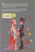 Backcover Mein Schulgeist Hanako 15