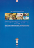 Backcover Mirai – Das Mädchen aus der Zukunft – Official Guide 1