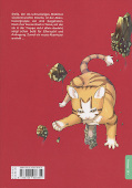 Backcover Ich bin ein mächtiger Behemoth und lebe als Kätzchen bei einer Elfe 5