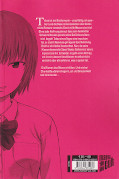 Backcover Die Blumen des Bösen – Aku no Hana 1