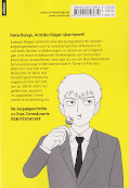 Backcover Mob Psycho 100: Reigen 1