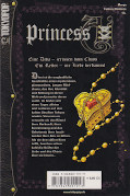 Backcover Princess Ai 1