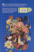 Backcover Mein Schulgeist Hanako 0 1