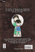 Backcover Detektiv Conan Fan Edition 1