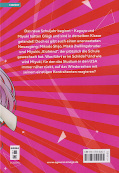 Backcover Kaguya-sama: Love is War 22