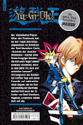 Backcover Yu-Gi-Oh! 4