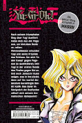 Backcover Yu-Gi-Oh! 5