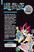 Backcover Yu-Gi-Oh! 6