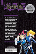 Backcover Yu-Gi-Oh! 10