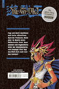 Deutsches Backcover Yu-Gi-Oh! 11