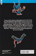 Backcover Super Dragon Ball Heroes Big Bang Mission!!! 1