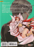 Backcover Mushoku Tensei - In dieser Welt mach ich alles anders 4