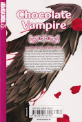 Backcover Chocolate Vampire 16