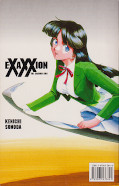 Backcover Exaxxion 2