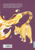 Backcover Ich bin ein mächtiger Behemoth und lebe als Kätzchen bei einer Elfe 6