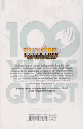 Backcover Fairy Tail – 100 Years Quest 9