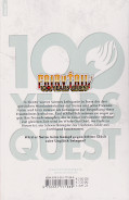 Backcover Fairy Tail – 100 Years Quest 9