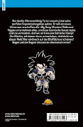 Backcover Super Dragon Ball Heroes Big Bang Mission!!! 2