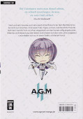 Backcover Armed Girl's Machiavellism 12