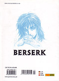 Backcover Berserk 27