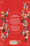 Backcover Mein Schulgeist Hanako – After School 1