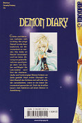 Backcover Demon Diary 2