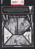Backcover MoMo – the blood taker – 1