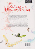 Backcover Die Ballade von den Himmelsstürmern 2