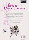 Backcover Die Ballade von den Himmelsstürmern 3