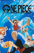 Backcover One Piece 1