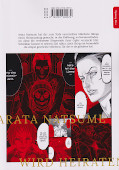 Backcover Arata & Shinju - Bis dass der Tod sie scheidet 2