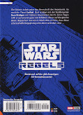 Backcover Star Wars - Rebels 1