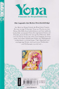 Backcover Yona – Prinzessin der Morgendämmerung 37