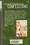 Backcover Confidential Confessions 2