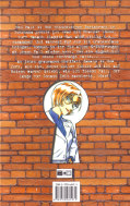 Backcover Detektiv Conan 35