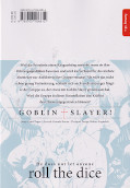 Backcover Goblin Slayer! 12