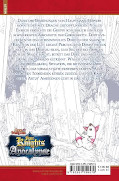 Backcover Seven Deadly Sins: Four Knights of the Apocalypse 5