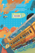 Backcover Mein Schulgeist Hanako 17